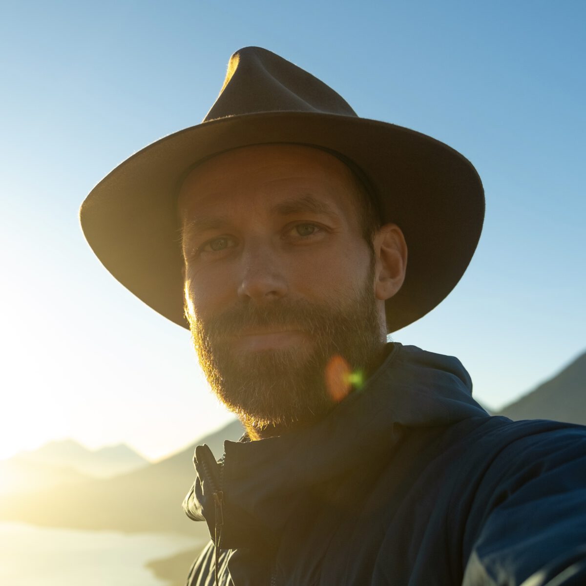 Jacob Guse: Graphic Designer, Hiking Guide, Kayak Instructor, SSI Divemaster
