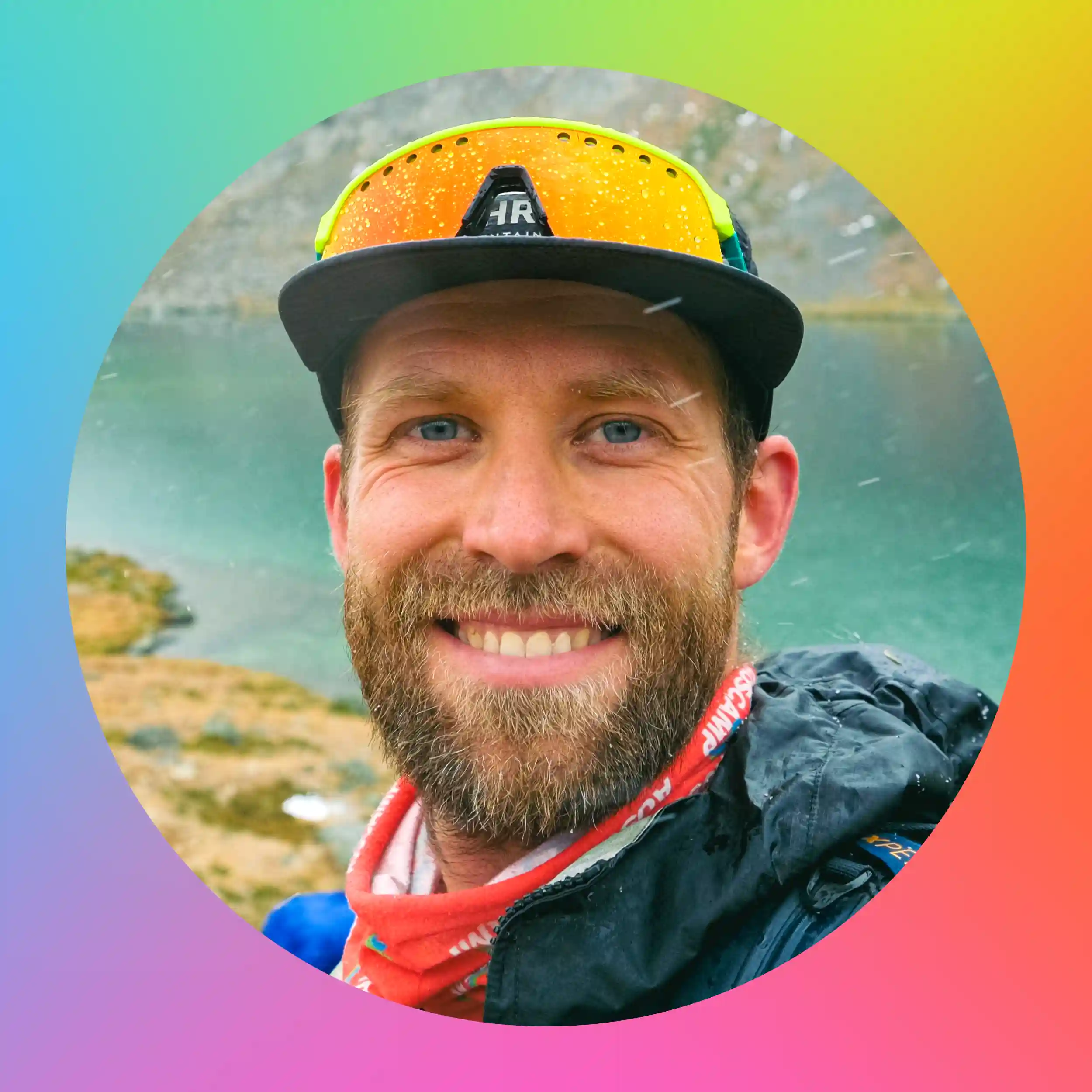 Jacob Guse — Naturberg — Outdoor Leader & Graphic Designer