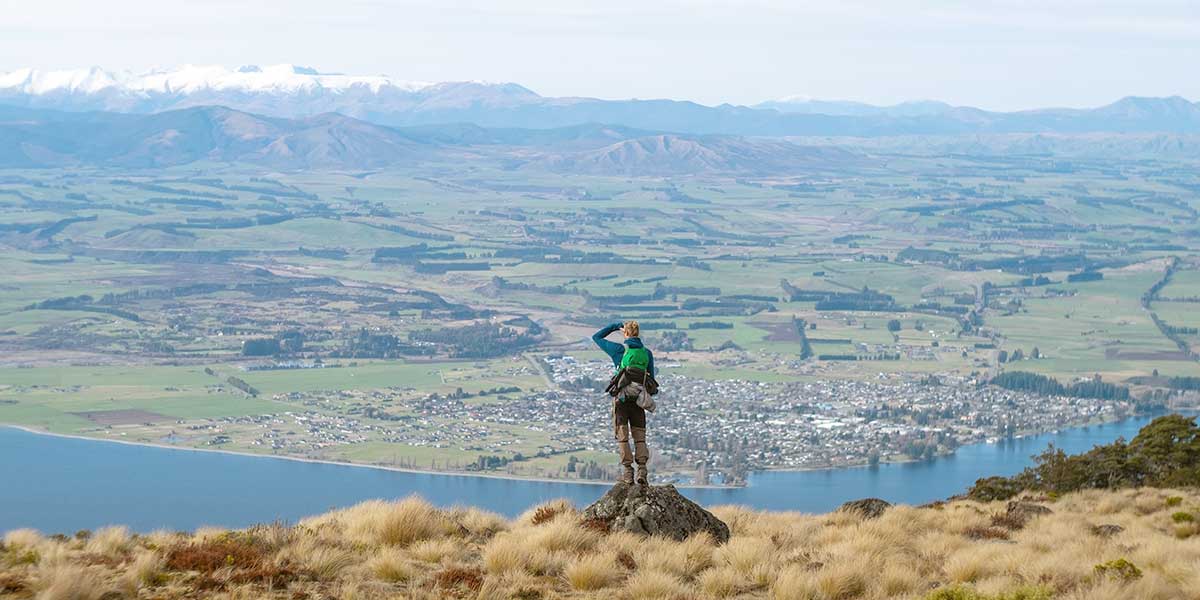 Jacob Guse – Exploring in New Zealand