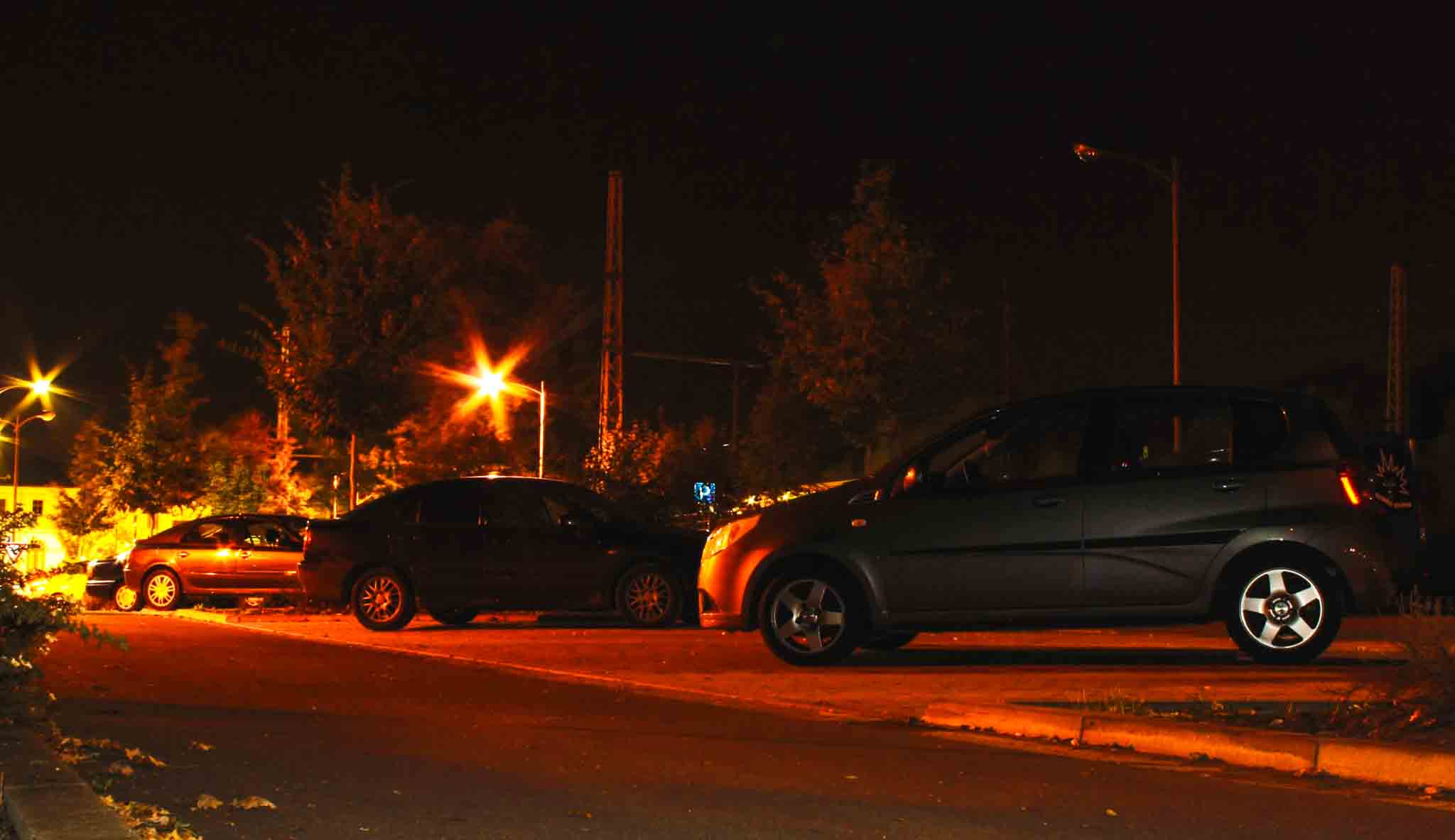 Pirna Car Park – Malerweg