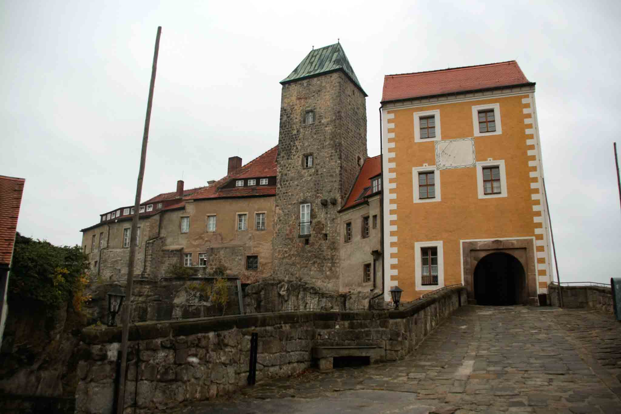 Malerweg Day 3 — Hohenstein Castle Way